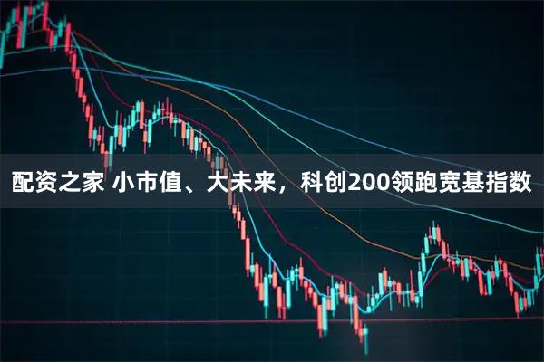 配资之家 小市值、大未来，科创200领跑宽基指数
